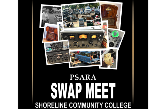 PSARA Swap Meet on August 2024